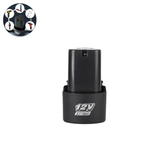 Bateria De Lítio 12V 1.3Ah Recarregável Universal Para Parafusadeira Furadeira em Oferta na Shopee