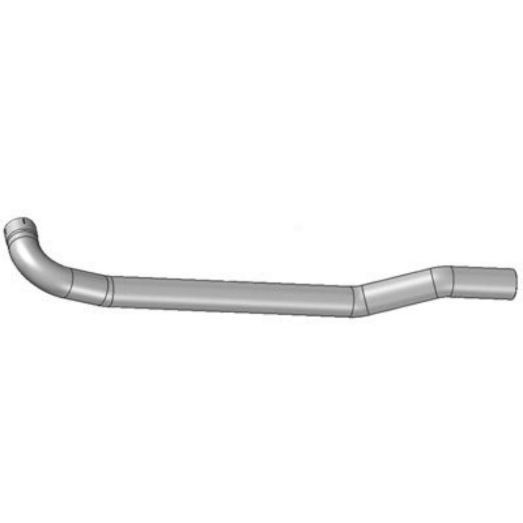 Abraçadeira Cinta Inox Escapamento Volvo Edc 1996/1997