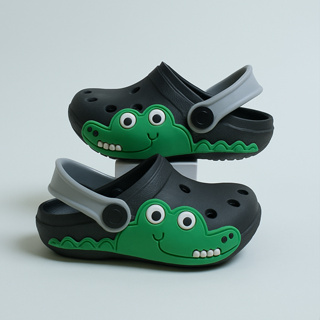 Babuche Crocodilo Jacaré Infantil Menino Confortável Macio Antiderrapante Ortopedico em Oferta na Shopee
