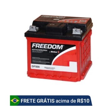 Bateria Estacionária Freedom DF1000 12v 60AH