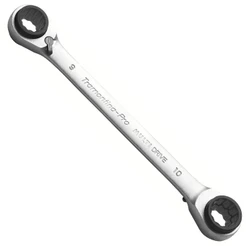 Chave de Catraca 8 a 11mm Tramontina PRO 4 em 1 Multidrive 44637/101