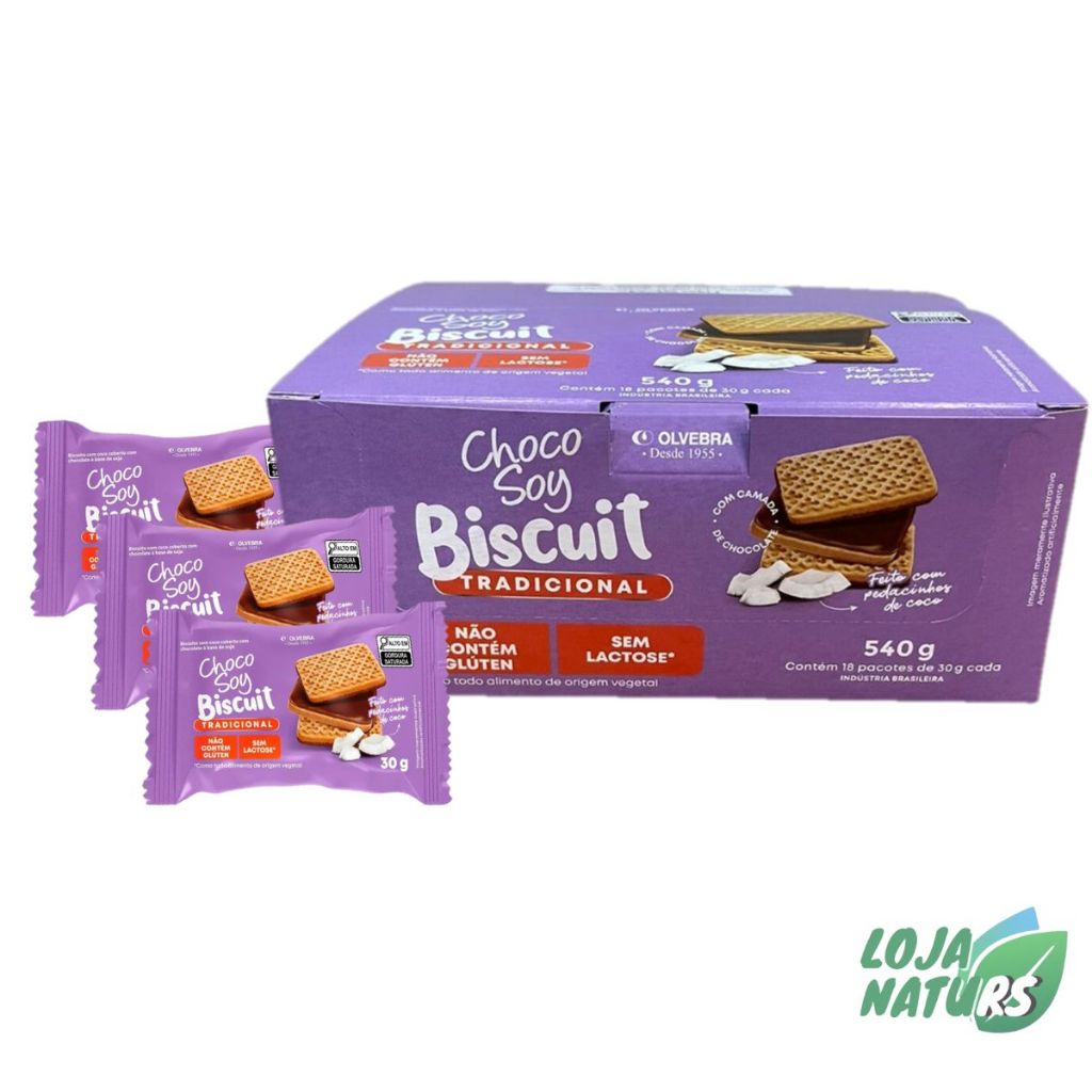 Biscoito sem Lactose - Comprar com Melhor Preço em Lanches