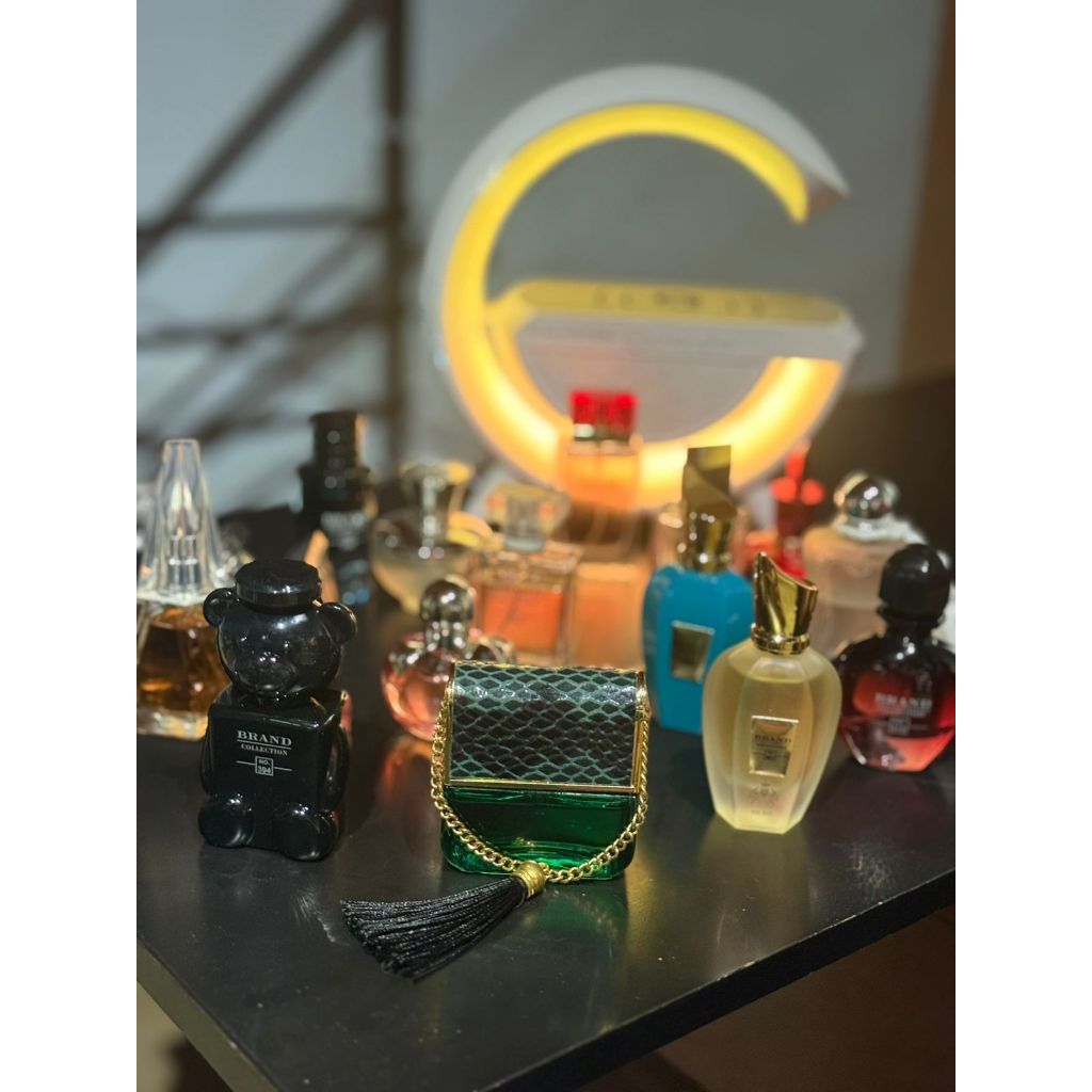 Brand Collection Colecione Perfumes 25 ml  Perfume de luxo Dia dos Pais em Oferta na Shopee