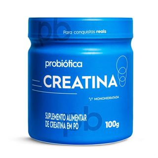 Creatina 100g - Suplemento Alimentar Creatina Monohidratada em Oferta na Shopee