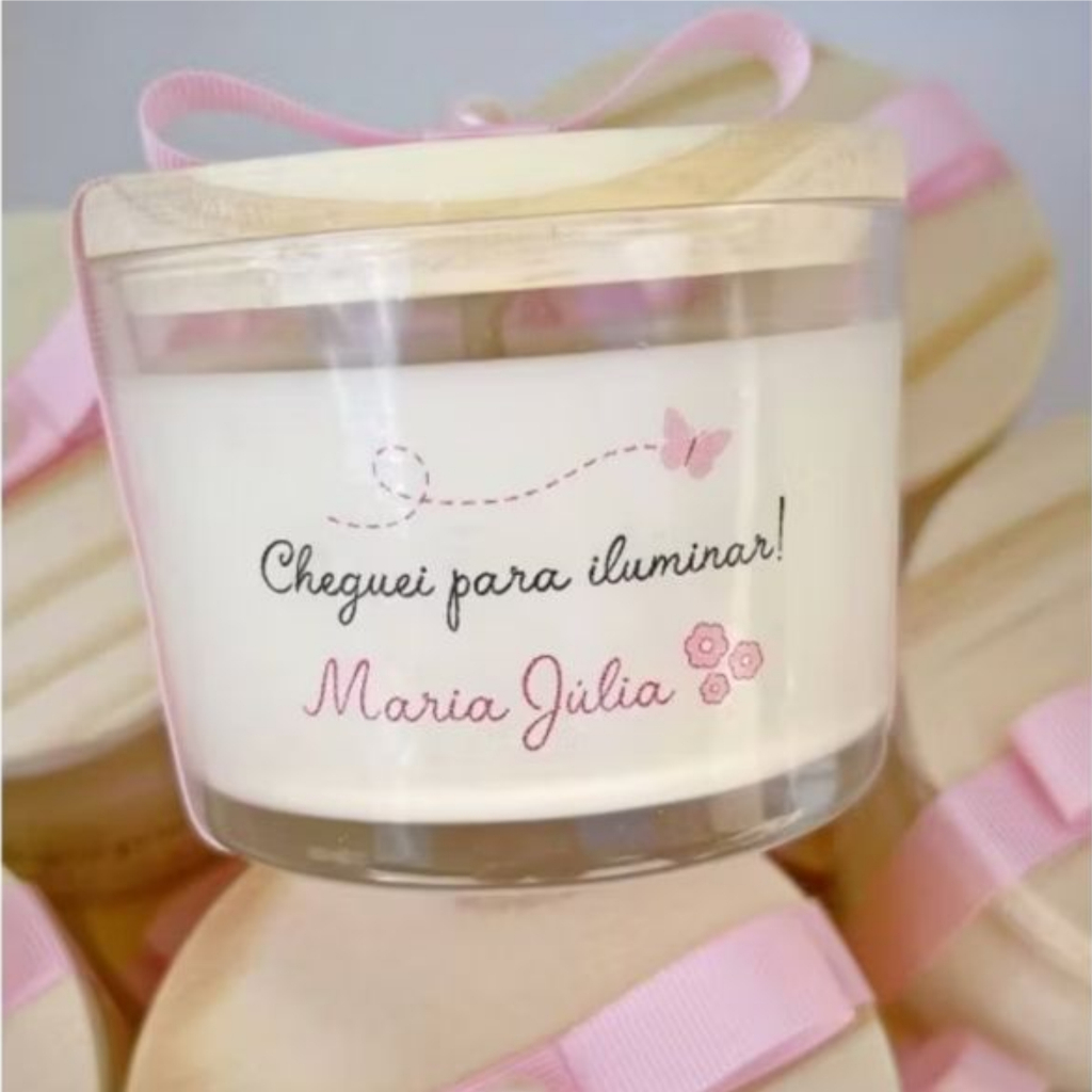 adesivos vinil 4,5x4,5cm personalizado vela lembrancinha cheguei borboleta avião em Oferta na Shopee