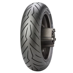 Pneu Traseiro 130/70-13 63p Pirelli Diablo Rosso Scooter