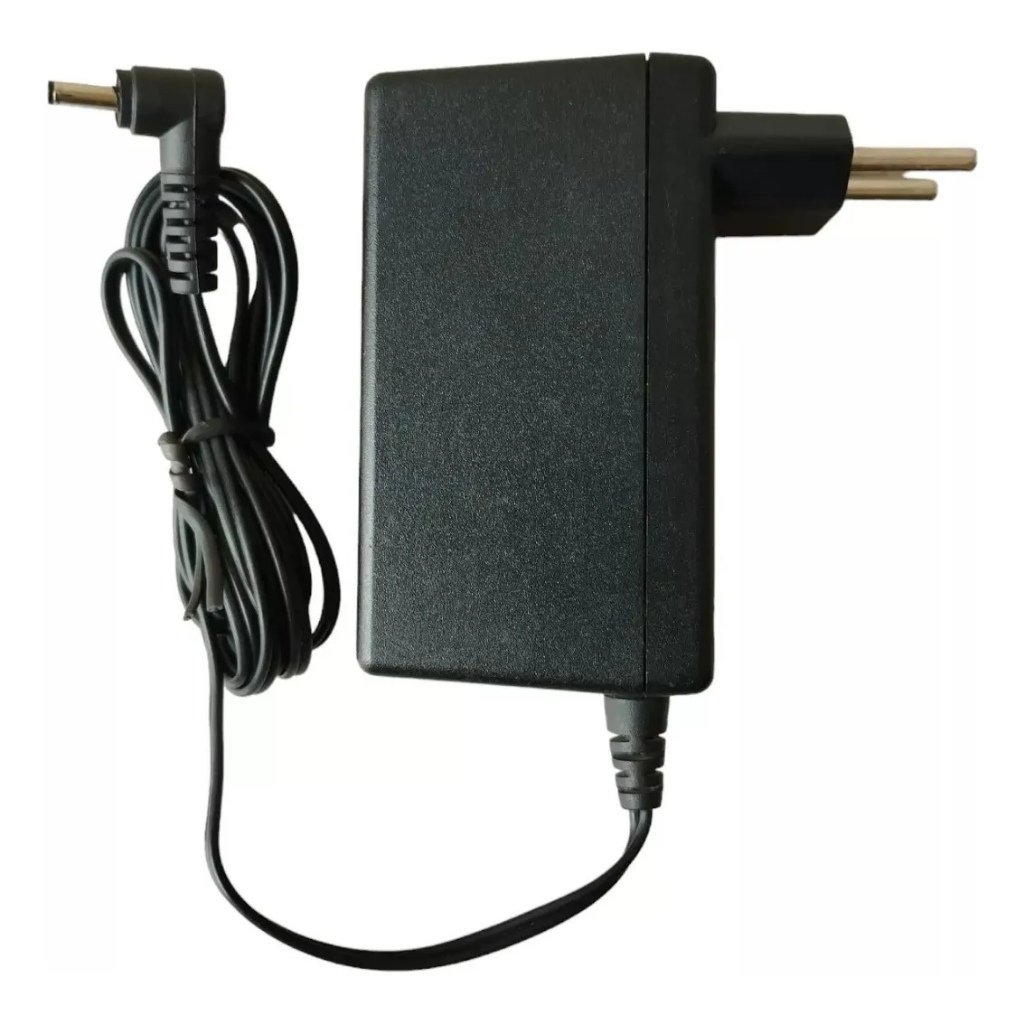 Carregador 12v 2a Para Notebook Positivo Motion C4500c