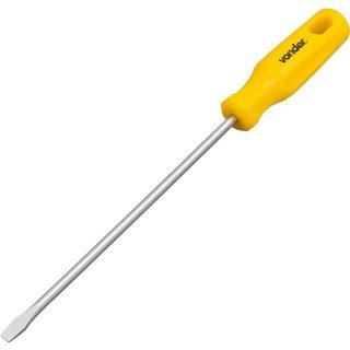 Chave de Fenda (M) 1/4x8\ Crv Vonder - PC