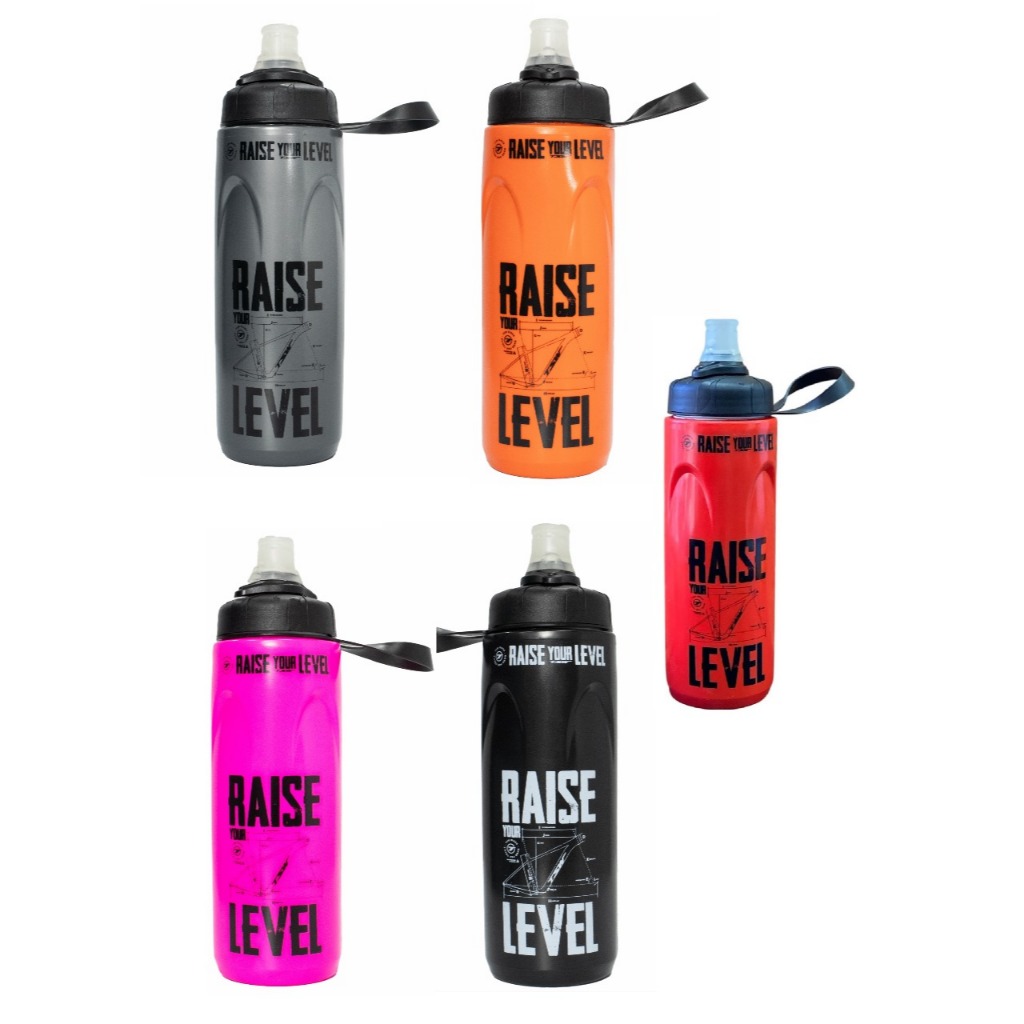Garrafa Caramanhola Squeeze  Tsw Spin Térmica Padrão Camelbak 680 Ml Ciclismo Bico inteligente