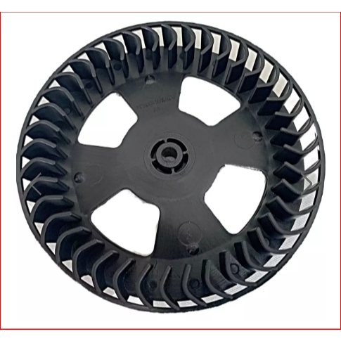 Ventilador Hélice Do Motor Da Airfryer Philips Walita Ri9201-HD9200-HD9201-HD9252.