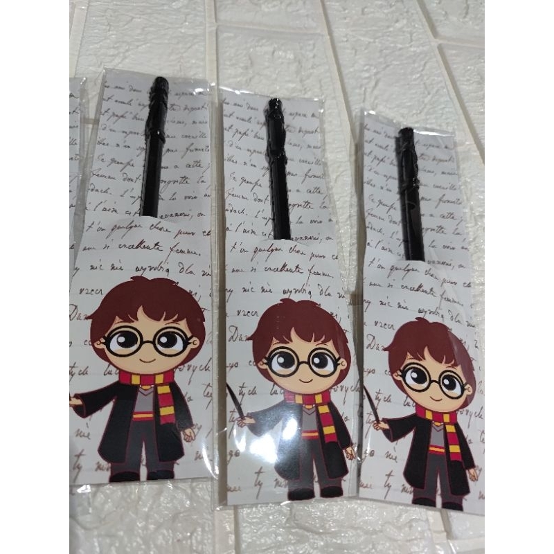 30 unidades de lápis Artesanal -  Harry Potter ( NÃO É PERSONALIZADO)