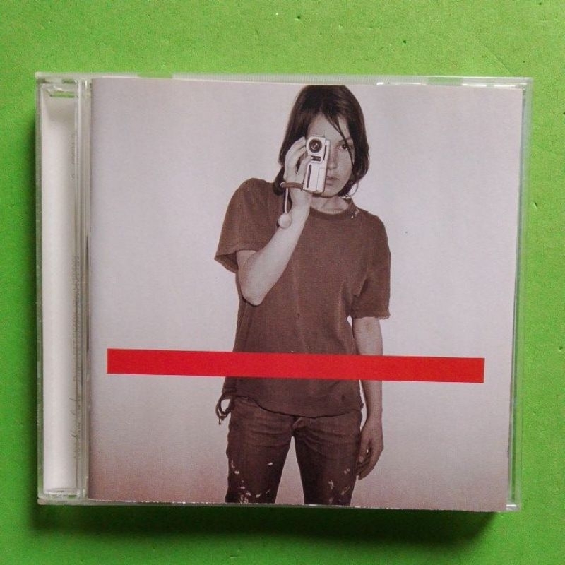 cd NEW ORDER - get ready (2001)