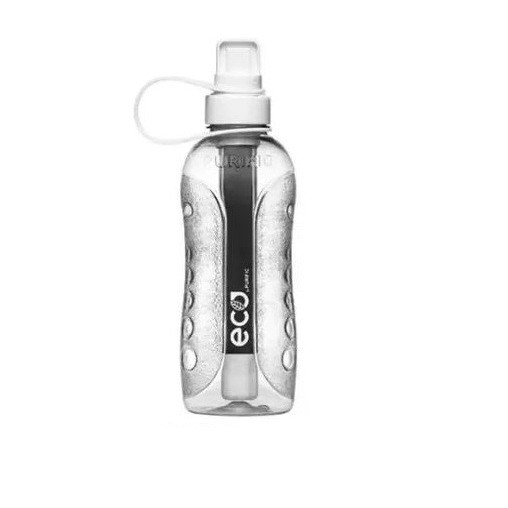 Squeeze Purific Eco Com Filtro 500ml Cristal