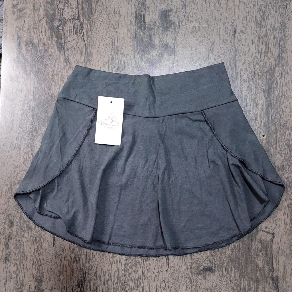 SAIA TAPA BUMBUM ACADEMIA em Oferta na Shopee