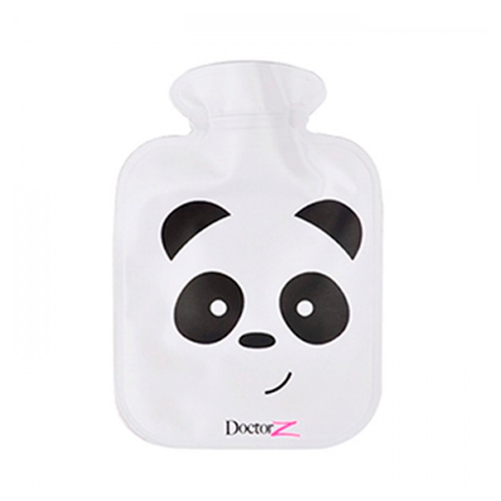 Bolsa De Água Térmica Estampa Panda Compressa Quente E Fria Capacidade De 525ml Dores Musculares em Oferta na Shopee