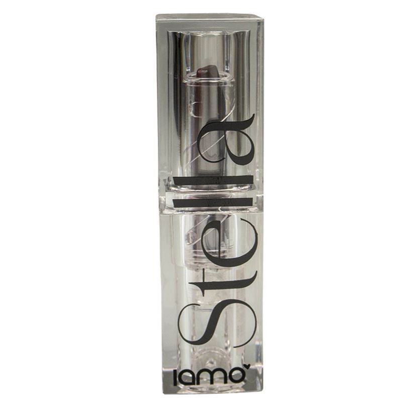 Batom Cremoso 2 em 1 Stella Iamo – 1 batom, 2 cores Intensas + Hidratação, Acabamento Luminoso!