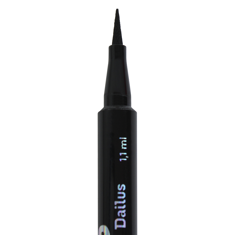 Caneta Delineadora Cat Dailus Designer Sobrancelhas Alta Pigmentação Vegana