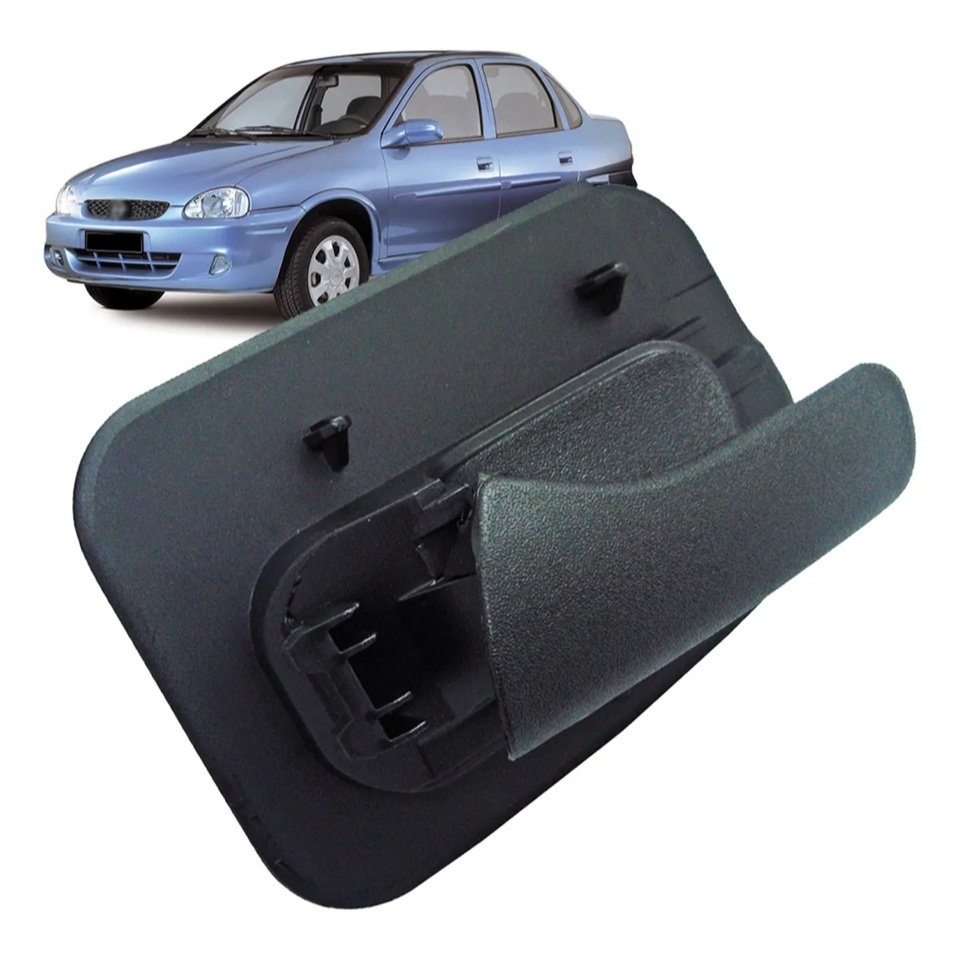 Maçaneta Interna Porta Traseira Esquerda Corsa 1994 1995 1996 1997 1998 1999 2000 2001 Todas versões em Oferta na Shopee