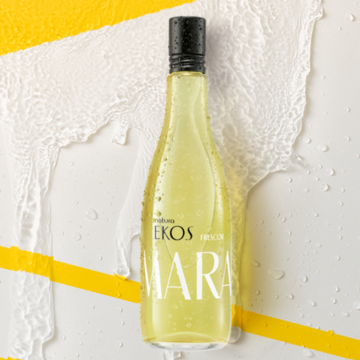 Frescor Aromático de Maracujá Natura Ekos 150ml