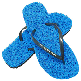 Chinelo para Hiperidrose, Esporão e Fascite. Relaxante, Terapêutico e Esfoliante Duplo Capacho em Oferta na Shopee