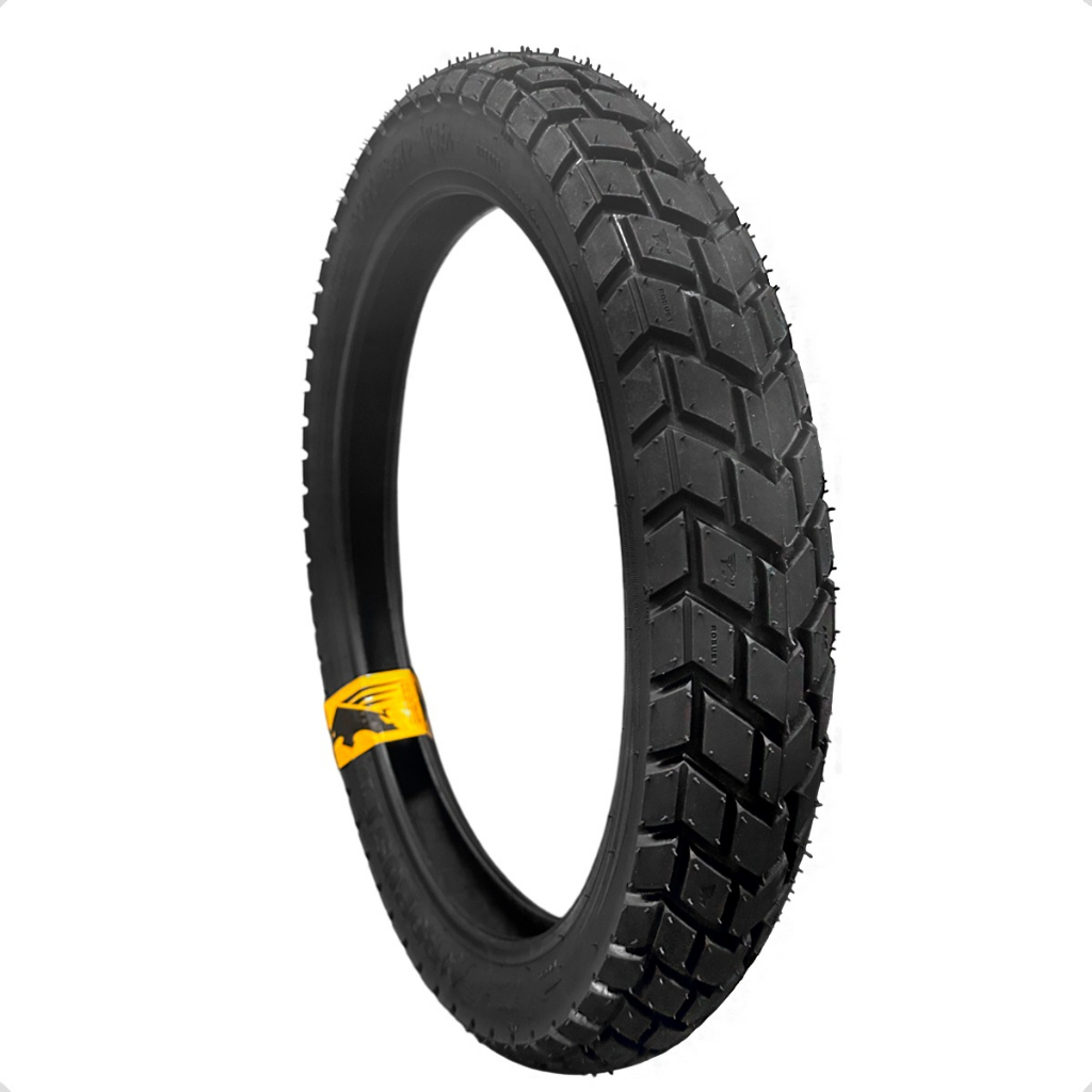 Pneu Traseiro Robust TT Vités Titan/ Fan 90/90-18