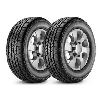 Kit 2 Pneus 235/55R18 Barum Bravuris 4X4 100V em Oferta na Shopee