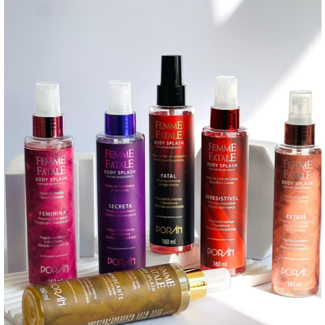 Perfume Fatale: Onde Comprar | BuscaProdutos