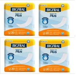 Bigfral 20 Unidades: Onde Comprar | BuscaProdutos