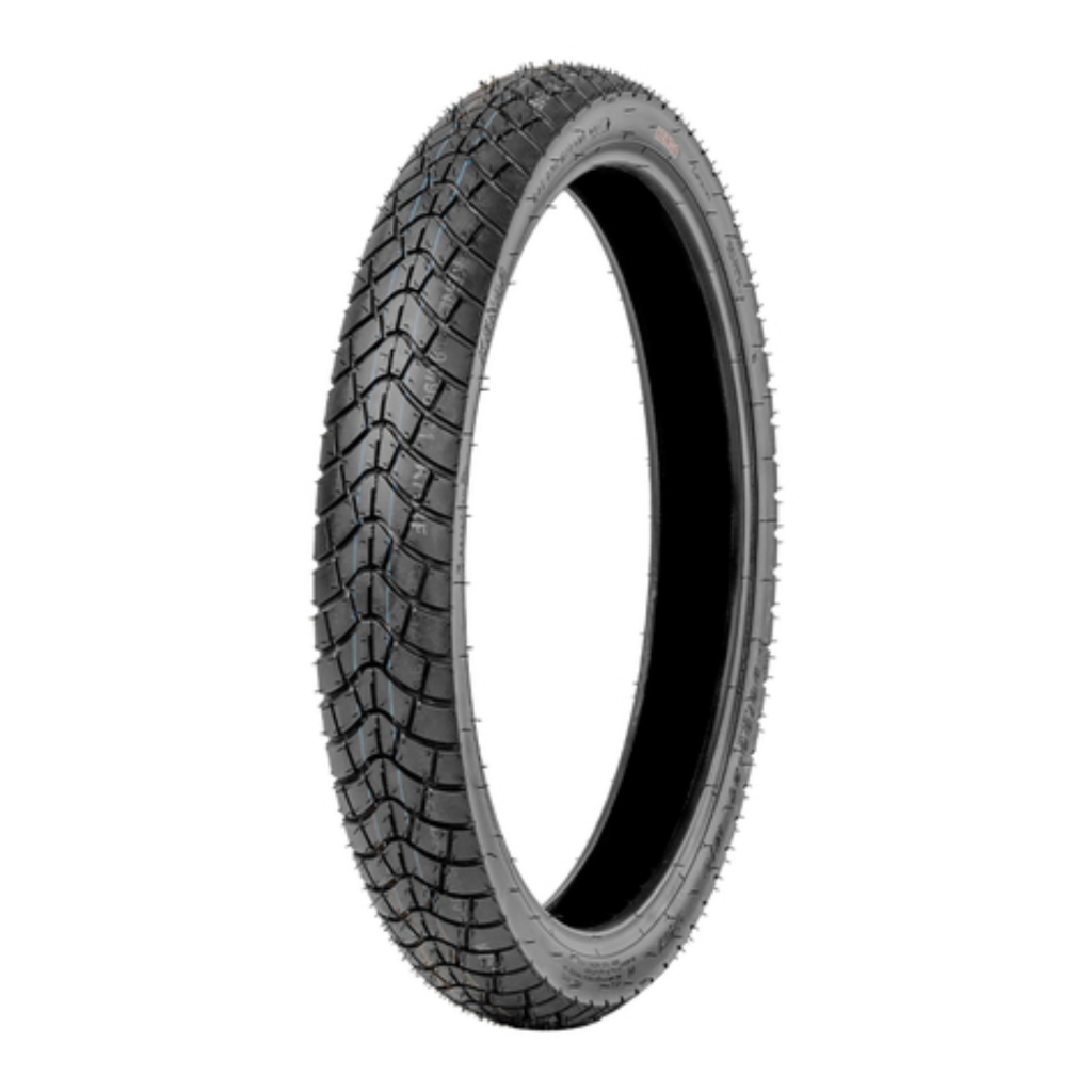 Pneu Bros 125 150 160 Dianteiro 90/90-19 Kenda Uso Com Câmara