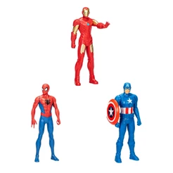 Boneco Vingadores Marvel Expression Sortidos 20 cm - Hasbro F6607