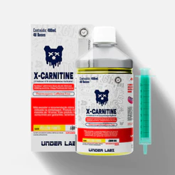 X-Carnitina 480ml Under Labz Liquida