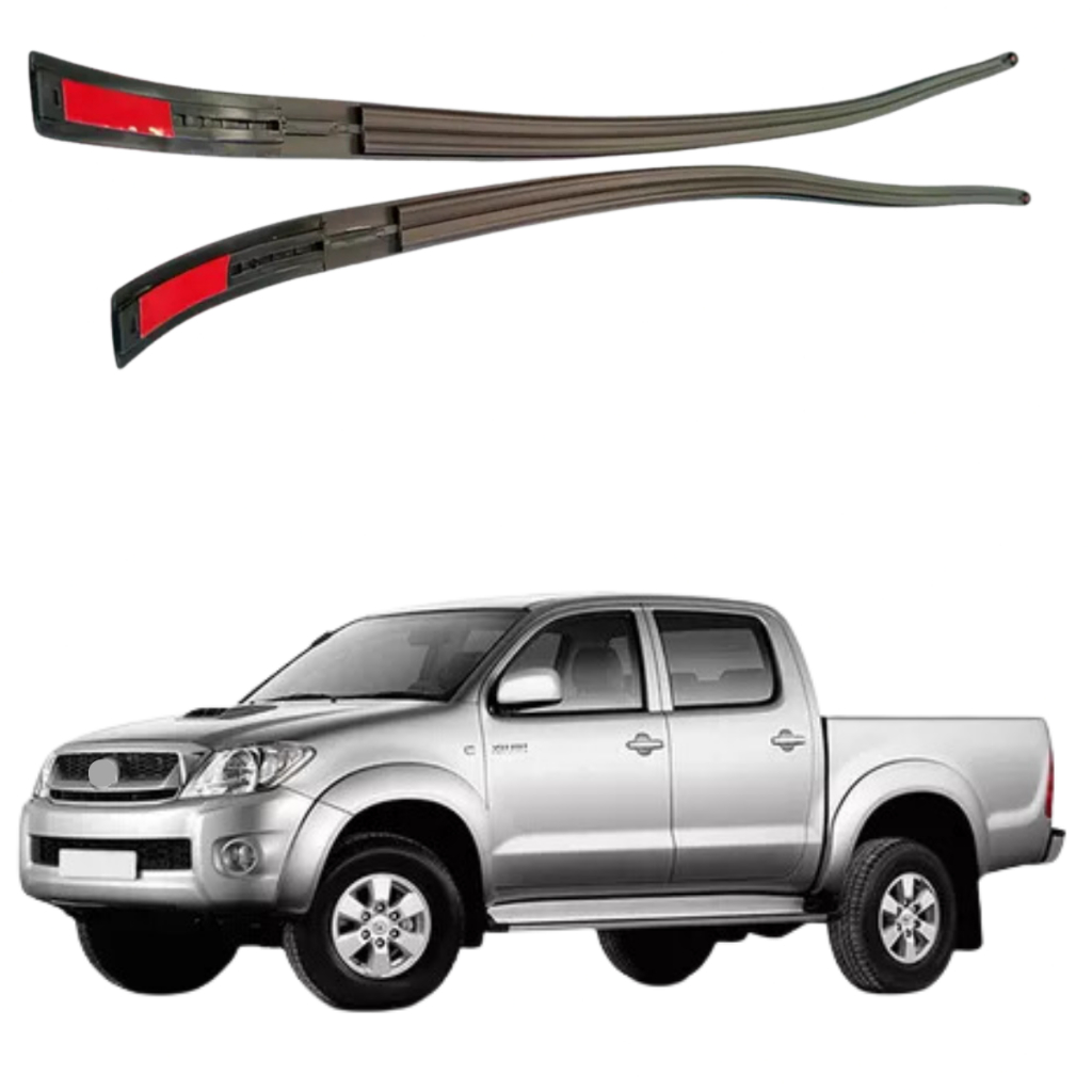 Borracha Friso Vedação Proteção Teto Toyota Hilux 2006 2007 2008 2009 2010 2011 2012 2013 2014 2015 em Oferta na Shopee