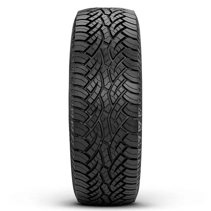 Kit 4 Pneus 205/60R15 Continental CrossContact AT 91H CrossFox Saveiro Cross — imagem 2 de 2
