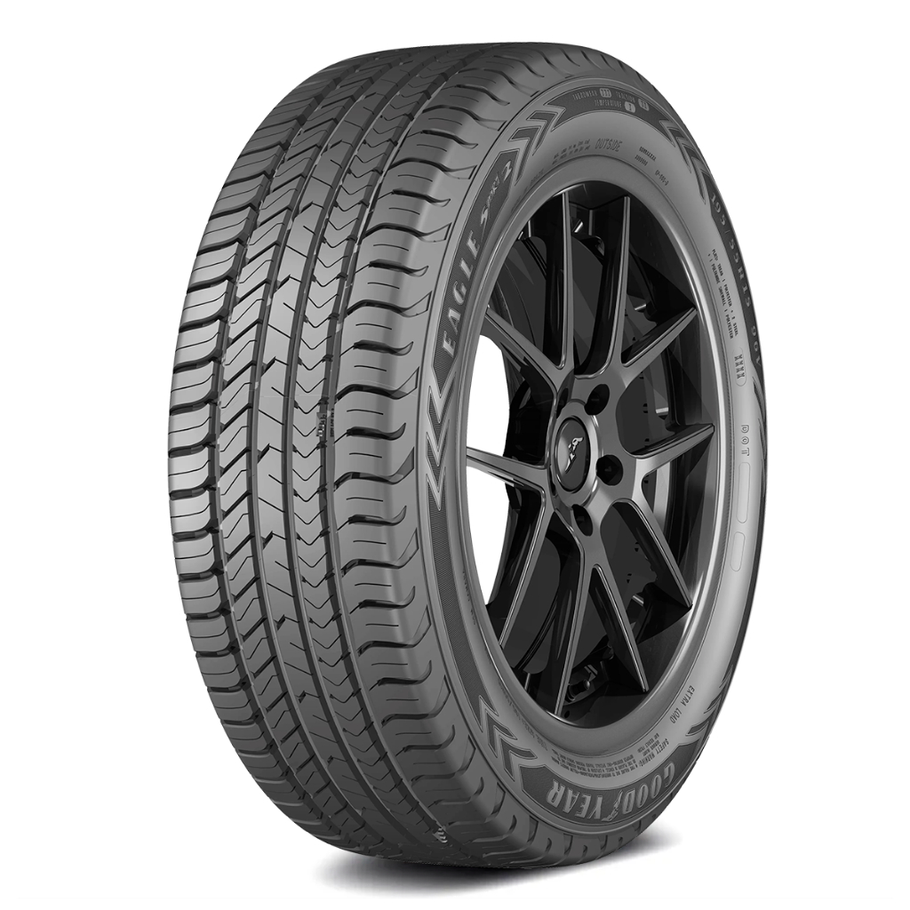 Pneu 195/55R15 Goodyear Eagle Sport 2 85H em Oferta na Shopee