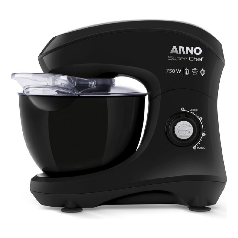 BATEDEIRA PLANETARIA SUPERCHEF 750W KM01 127V ARNO