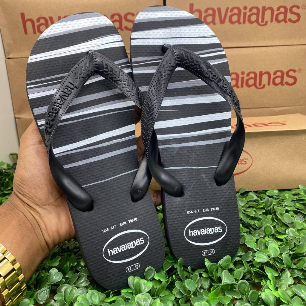 Chinelo Havaianas Top Basic Original Basica Macia Leve Tradicional