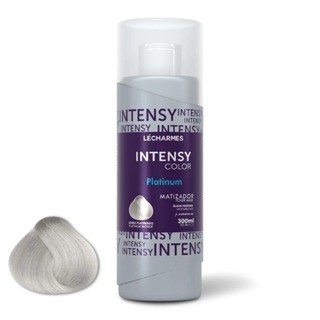 Le Charme Intensy Color Matizador Capilar 300ml Cabelos Loiros em Oferta na Shopee