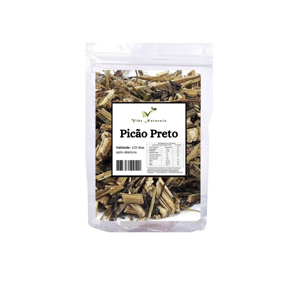 Chá Picão Preto - 100% Natural em Oferta na Shopee