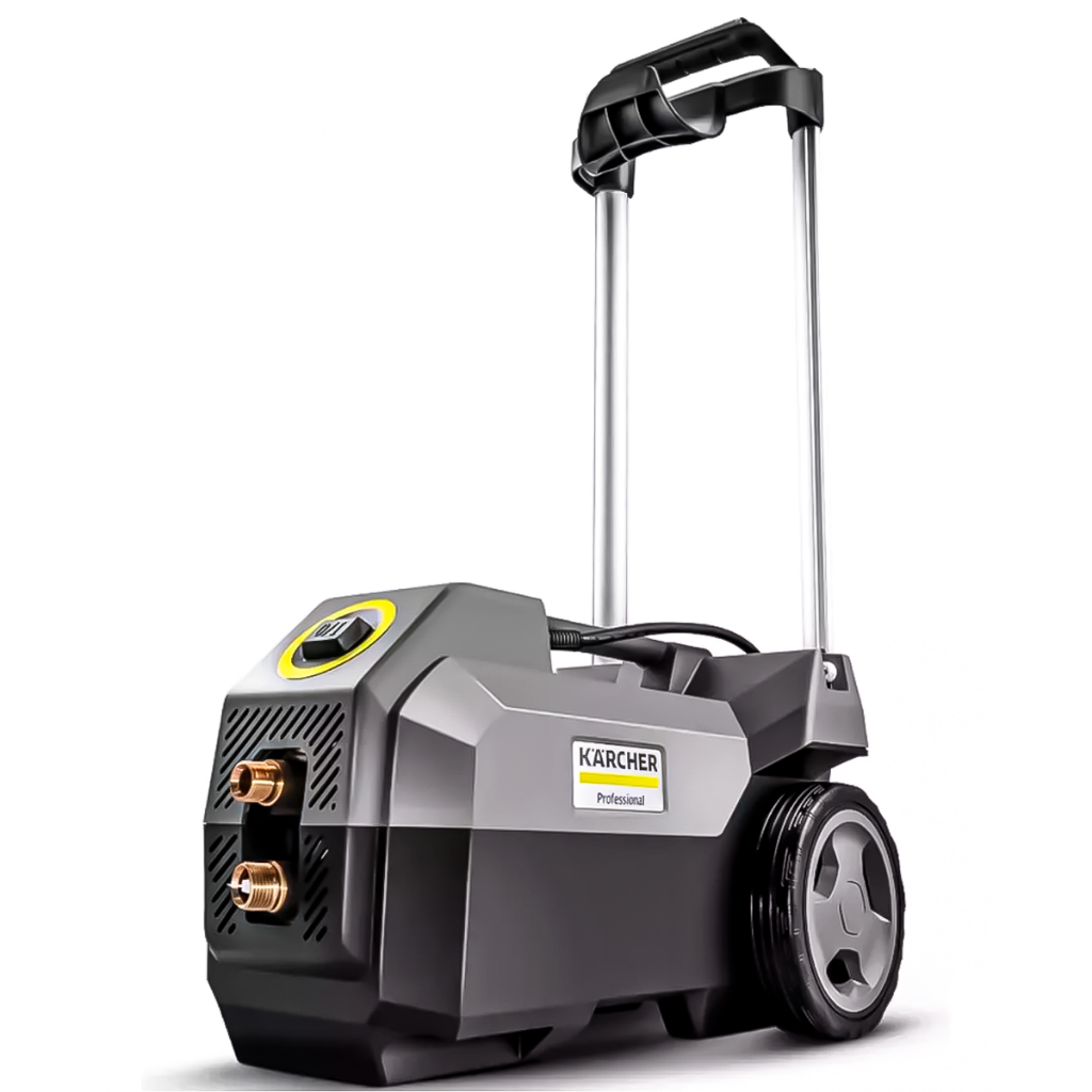 Lavadora De Alta Pressão KARCHER HD585 2200W Uso Industrial Limpeza Pesada Profissional Completo TOP em Oferta na Shopee