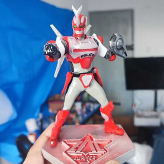 cybercops - jupiter mercurio saturno marte lucifer - impressão 3d - orçamento de outros personagens no chat em Oferta na Shopee