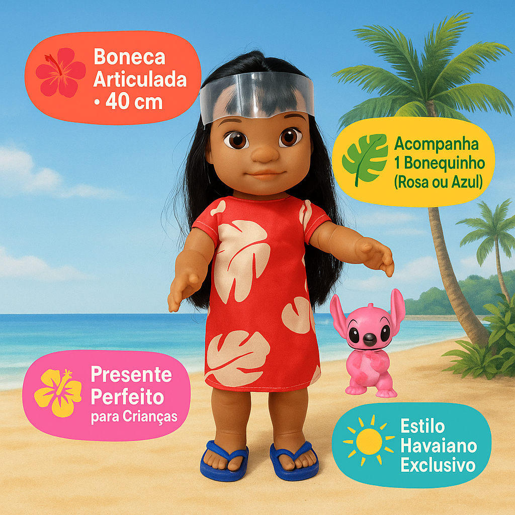 Bonequinha Azul: Onde Comprar | BuscaProdutos