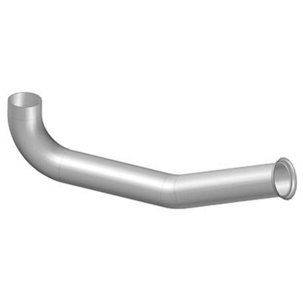 Tubo Cano Saída Motor Escapamento Volvo Edc 1996/1997