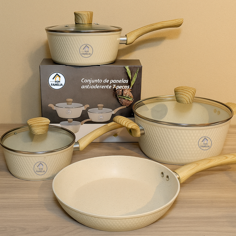 Conjunto de Panela para Fogão de Indução: Onde Comprar | BuscaProdutos