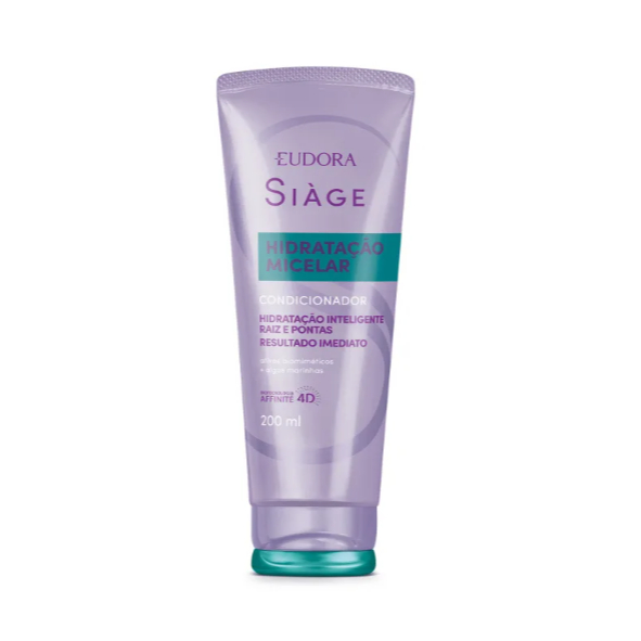 Condicionador Siàge Hidratação Micelar 200ml