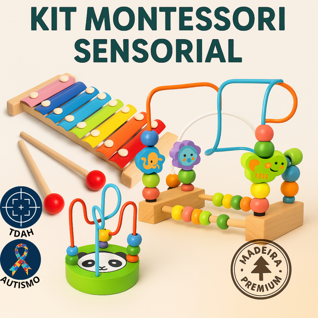 Xilofone de Madeira Infantil: Onde Comprar | BuscaProdutos