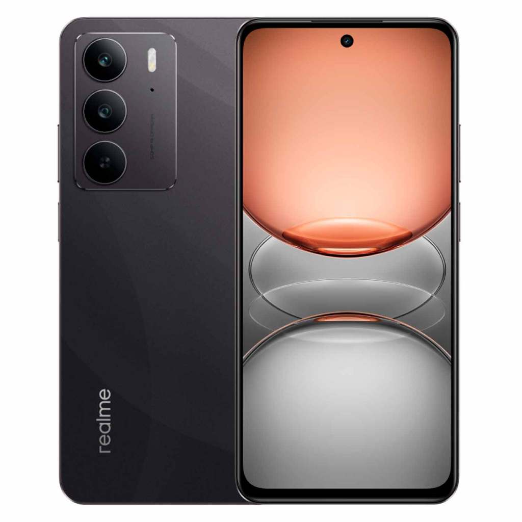 Smartphone Realme C75 e C75X – 256GB, 8GB RAM, Global NFC