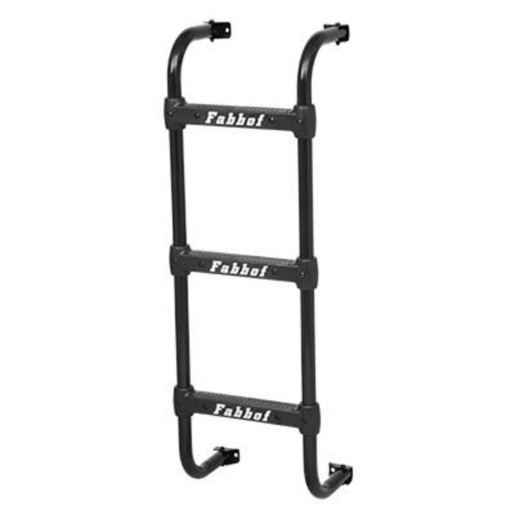 Escada 3 Deg Estribo Cabine Volkswagen 920mm - Preta