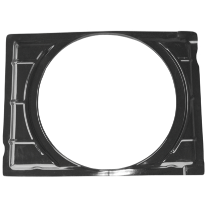 Defletor De Radiador Ford Cargo 2422-e /2428-e