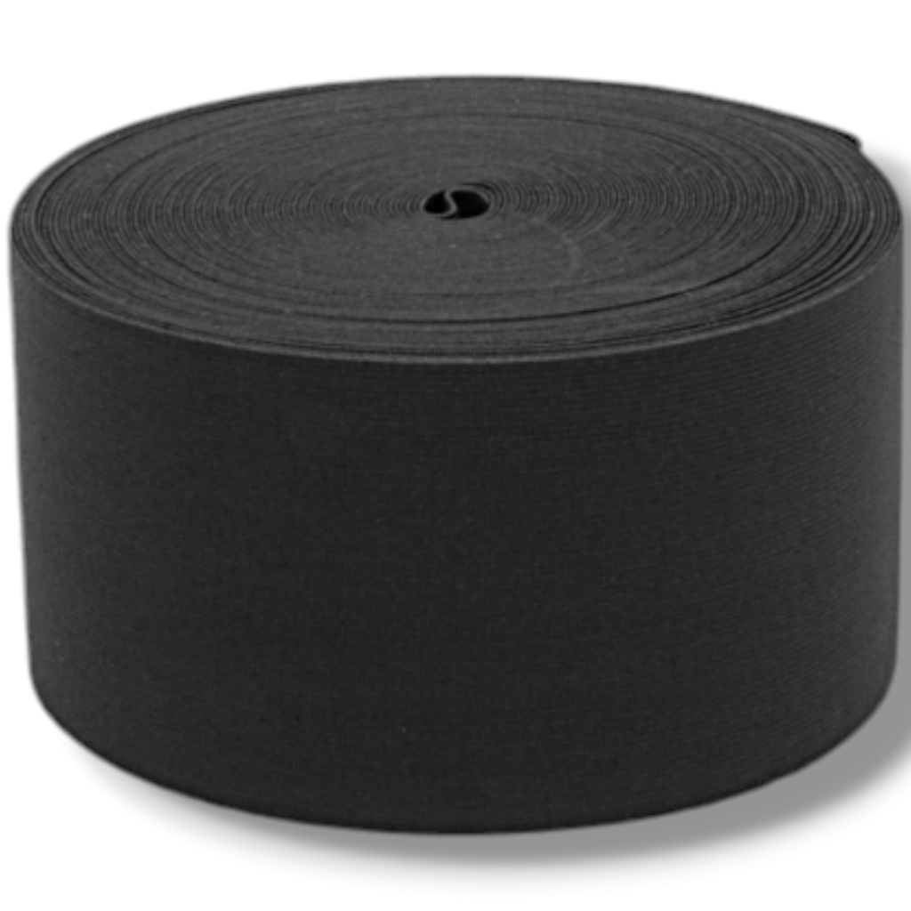 Elastico Premium Reforçado Calça Gestante Corselet Corset Cinto Vestido Resistente Conserto Alargar 12,10cm em Oferta na Shopee