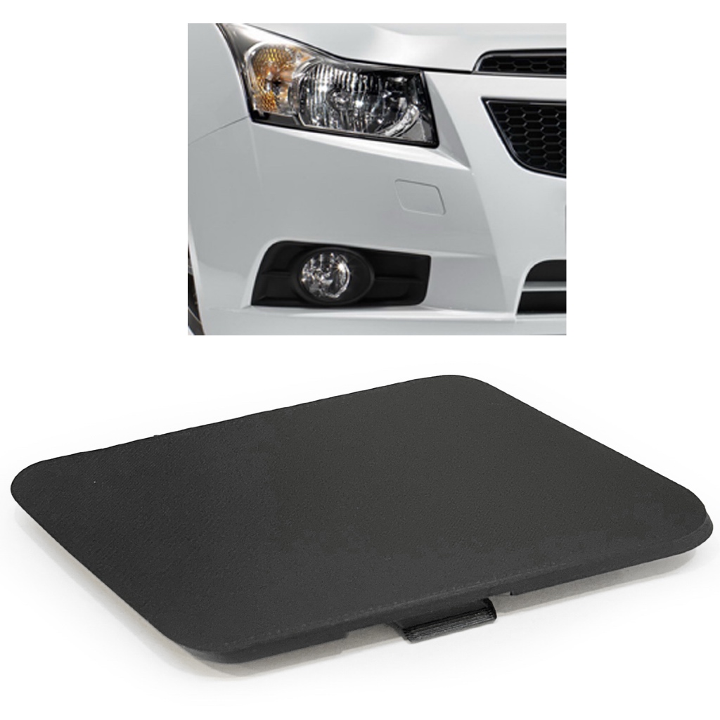 Tampa Reboque Guincho Chevrolet Cruze 2012 2013 2014 Para-choque Dianteiro em Oferta na Shopee